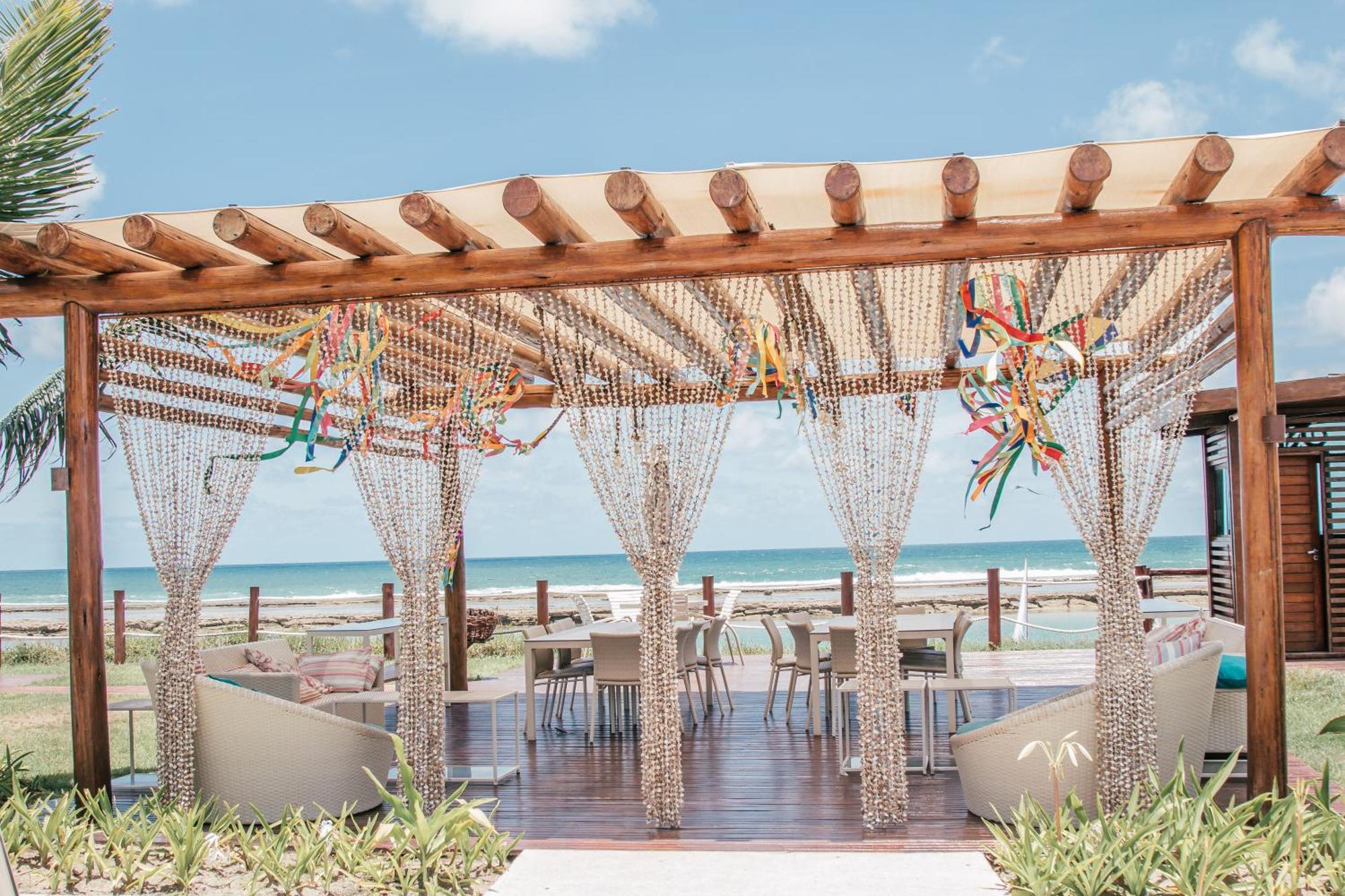 Casa 4 Suites Beira-Mar Praia De Muro Alto Pôrto das Galinhas Εξωτερικό φωτογραφία