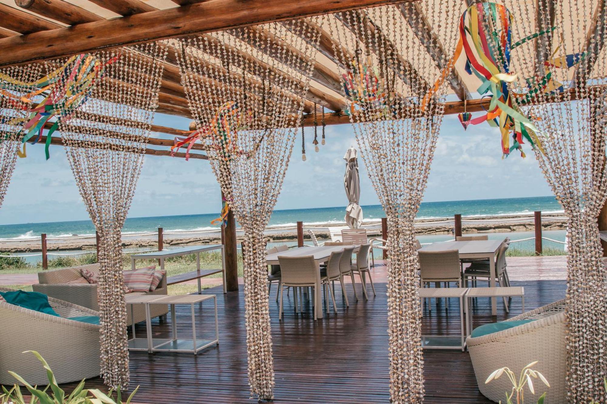 Casa 4 Suites Beira-Mar Praia De Muro Alto Pôrto das Galinhas Εξωτερικό φωτογραφία
